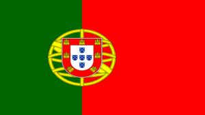 Bandeira Aual de Portugal